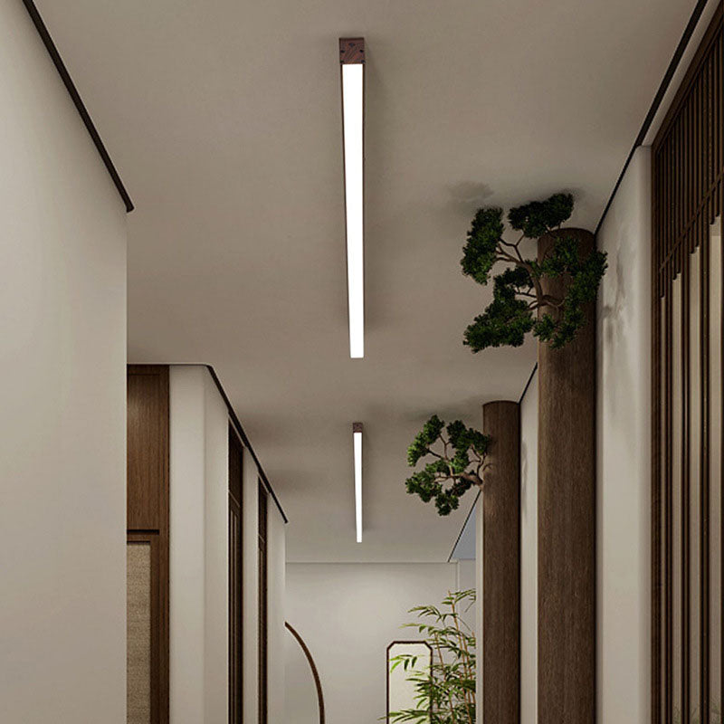 Rebolet| LumiGrain LED-Deckenleuchte in Holzoptik
