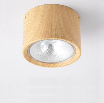 Rebolet| LED Deckenstrahler Zylinder | Verstellbares Spotlight Design
