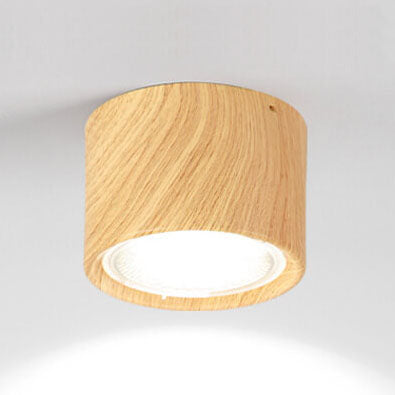 Rebolet| LED Deckenstrahler Zylinder | Verstellbares Spotlight Design