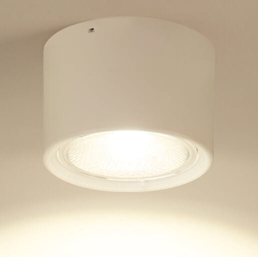 Rebolet| LED Deckenstrahler Zylinder | Verstellbares Spotlight Design
