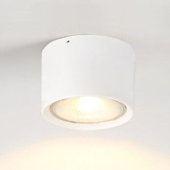 Rebolet| LED Deckenstrahler Zylinder | Verstellbares Spotlight Design