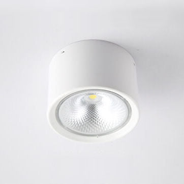 Rebolet| LED Deckenstrahler Zylinder | Verstellbares Spotlight Design