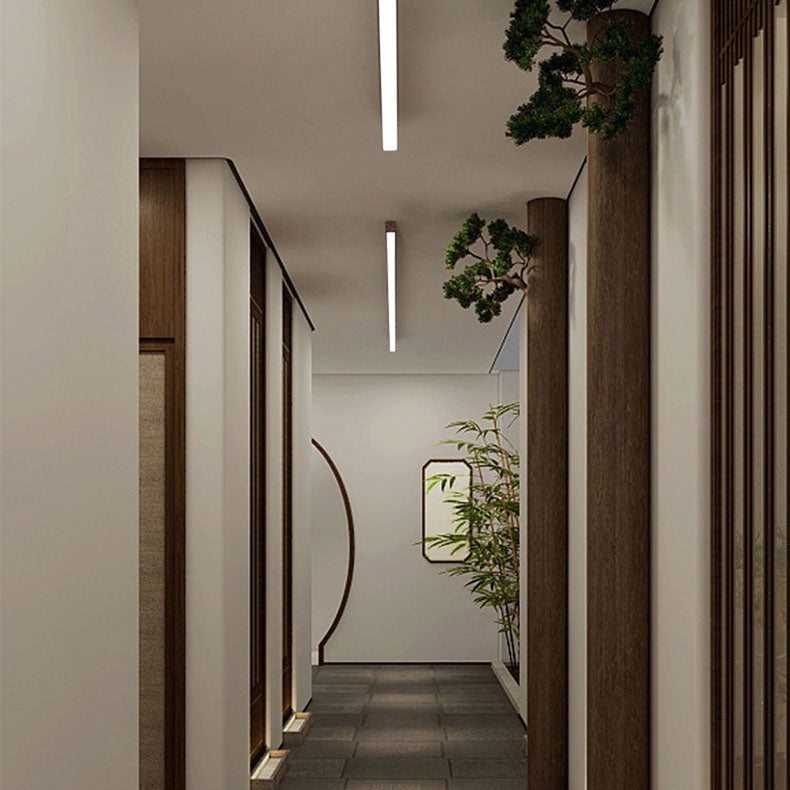 Rebolet| LumiGrain LED-Deckenleuchte in Holzoptik