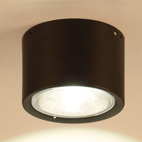 Rebolet| LED Deckenstrahler Zylinder | Verstellbares Spotlight Design