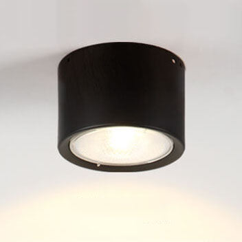 Rebolet| LED Deckenstrahler Zylinder | Verstellbares Spotlight Design