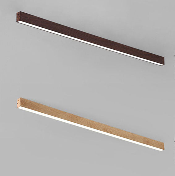 Rebolet| LumiGrain LED-Deckenleuchte in Holzoptik