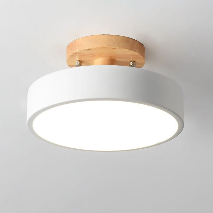 Rebolet| LED Deckenleuchte | Integrierte LED mit Farbtemperaturwahl