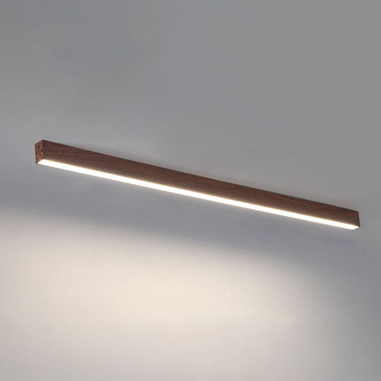 Rebolet| LumiGrain LED-Deckenleuchte in Holzoptik