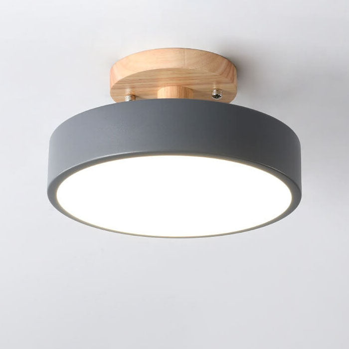 Rebolet| LED Deckenleuchte | Integrierte LED mit Farbtemperaturwahl