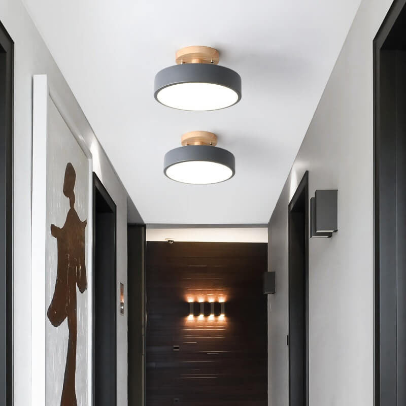 Rebolet| LED Deckenleuchte | Integrierte LED mit Farbtemperaturwahl