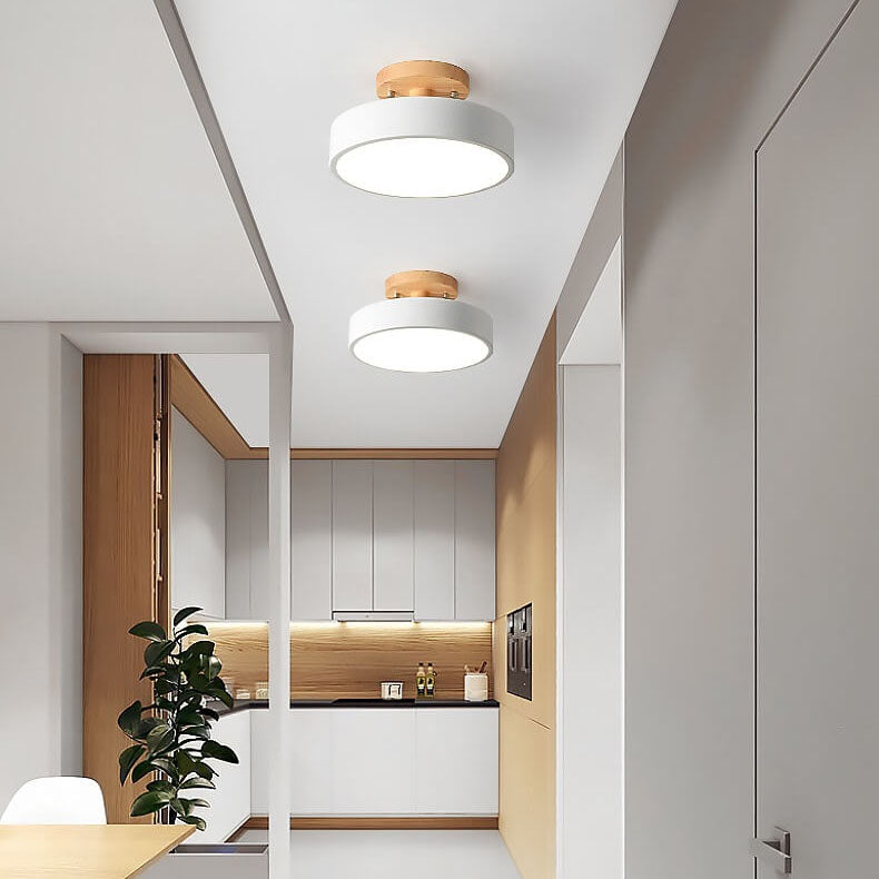 Rebolet| LED Deckenleuchte | Integrierte LED mit Farbtemperaturwahl