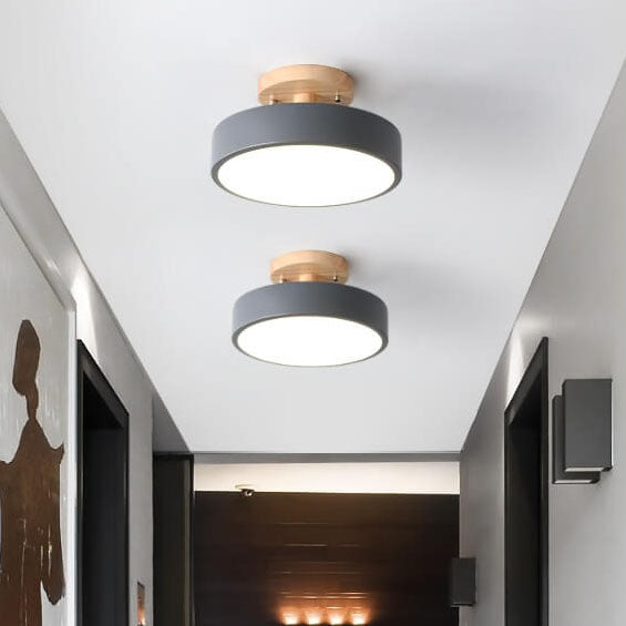 Rebolet| LED Deckenleuchte | Integrierte LED mit Farbtemperaturwahl