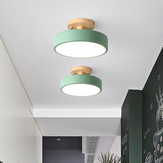 Rebolet| LED Deckenleuchte | Integrierte LED mit Farbtemperaturwahl