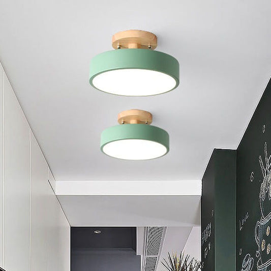 Rebolet| LED Deckenleuchte | Integrierte LED mit Farbtemperaturwahl