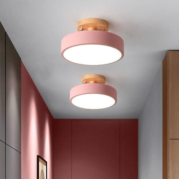 Rebolet| LED Deckenleuchte | Integrierte LED mit Farbtemperaturwahl