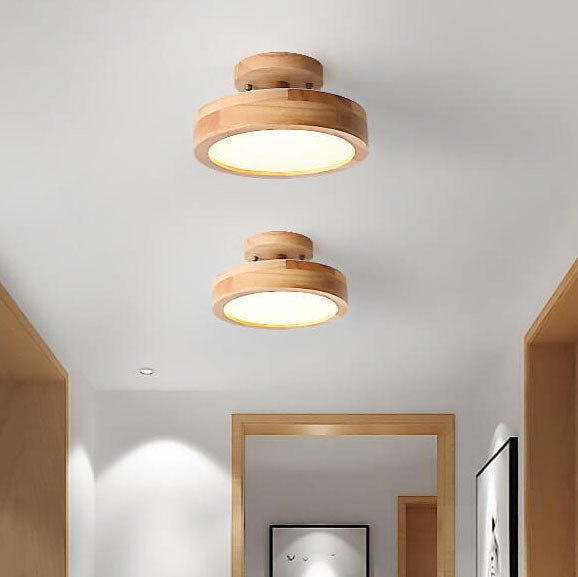 Rebolet| LED Deckenleuchte | Integrierte LED mit Farbtemperaturwahl