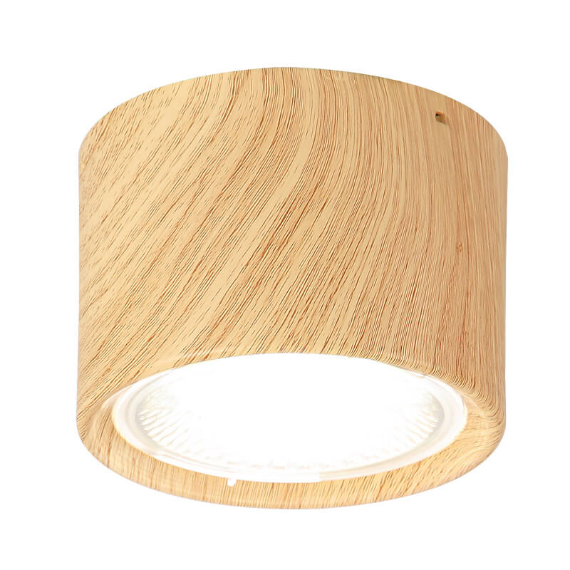 Rebolet| LED Deckenstrahler Zylinder | Verstellbares Spotlight Design