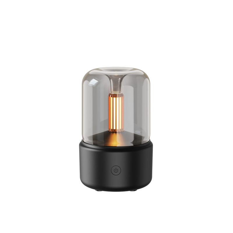 Rebolet| Aroma Diffuser Nachtlicht | Kerzenlicht Ambiente Design
