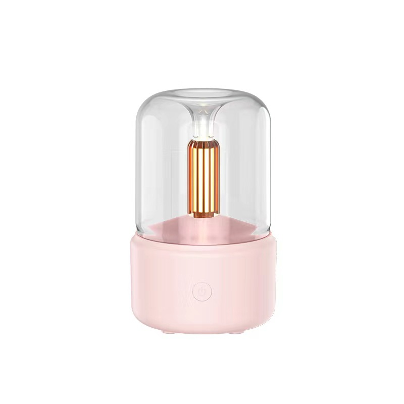 Rebolet| Aroma Diffuser Nachtlicht | Kerzenlicht Ambiente Design