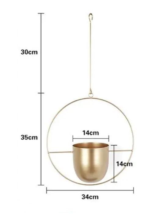 Rebolet| Luxus Moderne hängende Töpfe