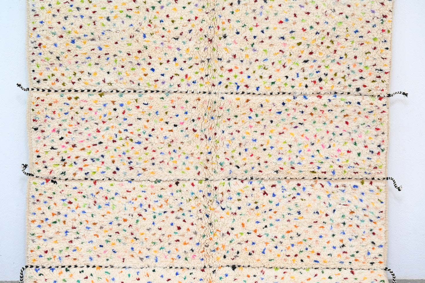 Rebolet| Tapis traditionnel Azilal 260 X 170 Cm
