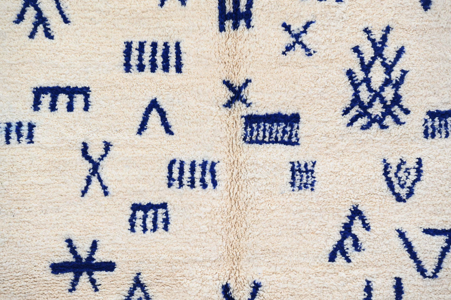 Rebolet| Tapis traditionnel Azilal 255 X 172 Cm