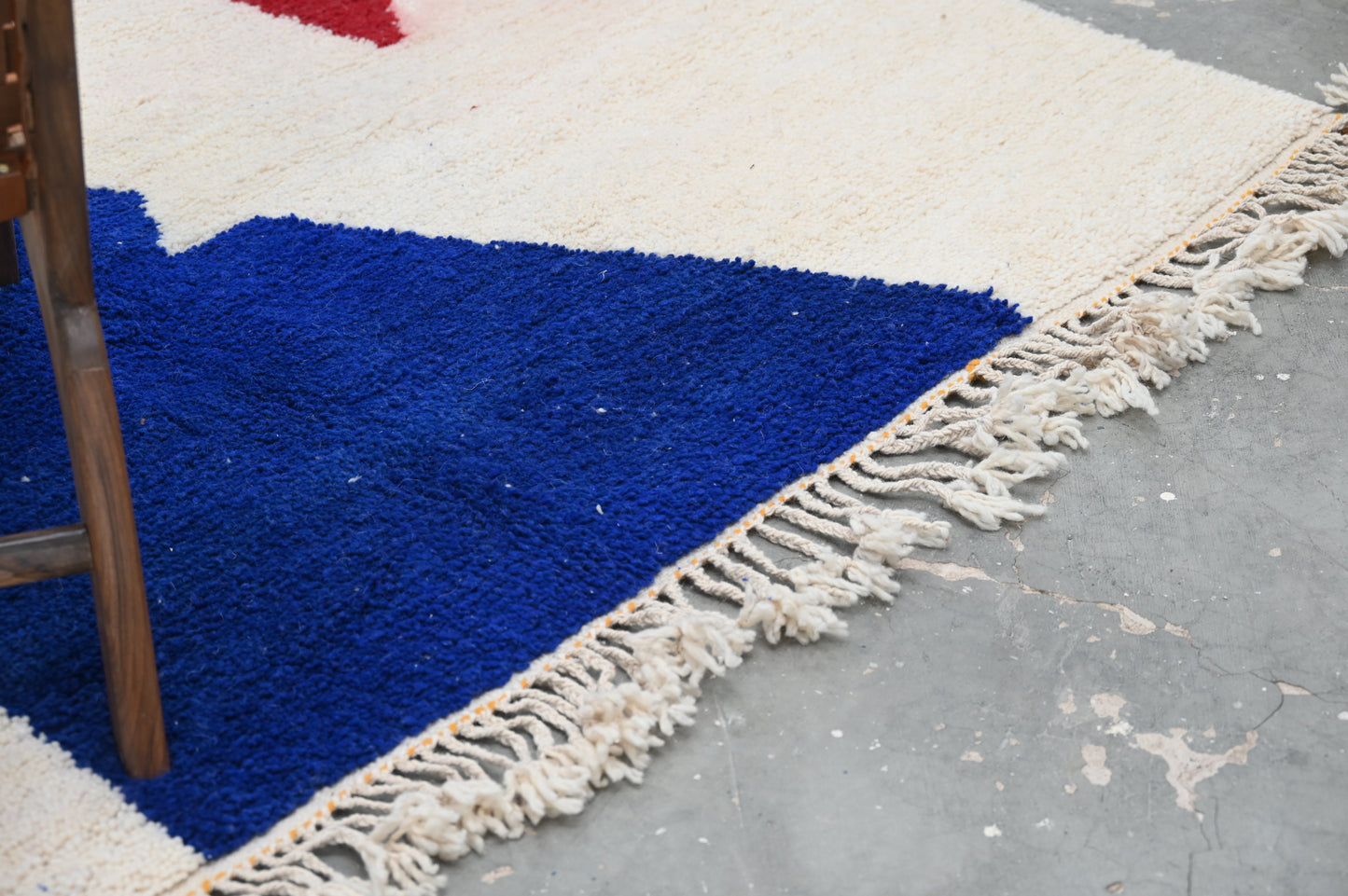 Rebolet| Tapis traditionnel Azilal 300 X 200 Cm