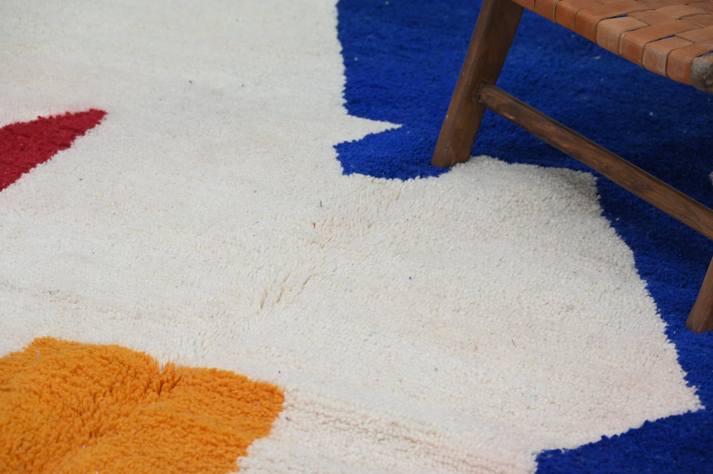 Rebolet| Tapis traditionnel Azilal 300 X 200 Cm
