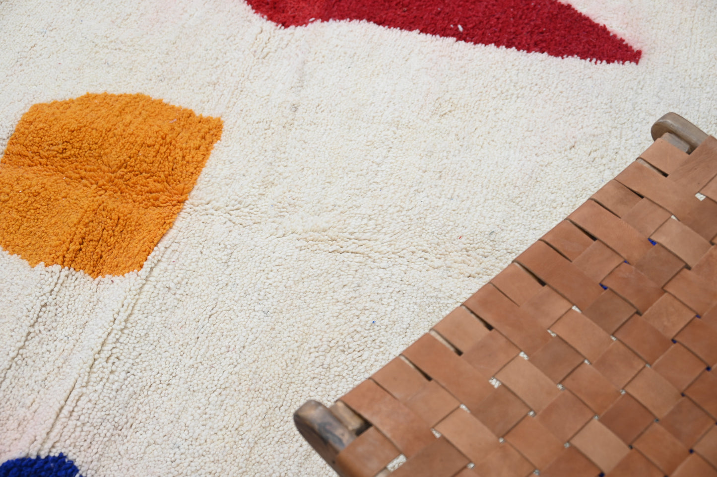 Rebolet| Tapis traditionnel Azilal 300 X 200 Cm