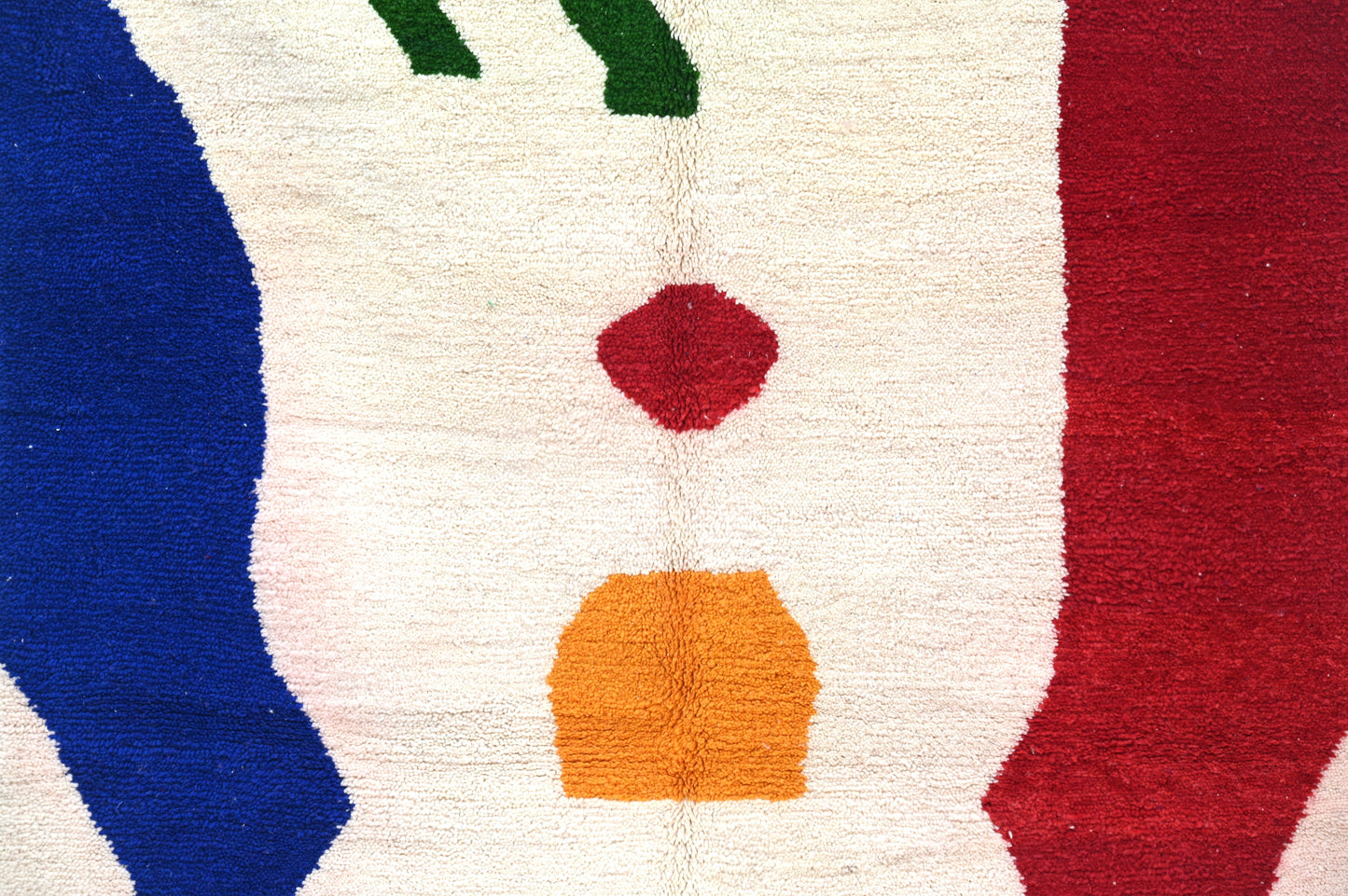 Rebolet| Tapis traditionnel Azilal 300 X 200 Cm
