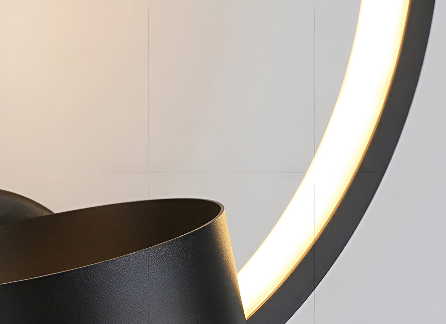 Rebolet| VerdantLume LED-Wandleuchte mit Pflanzenhalter