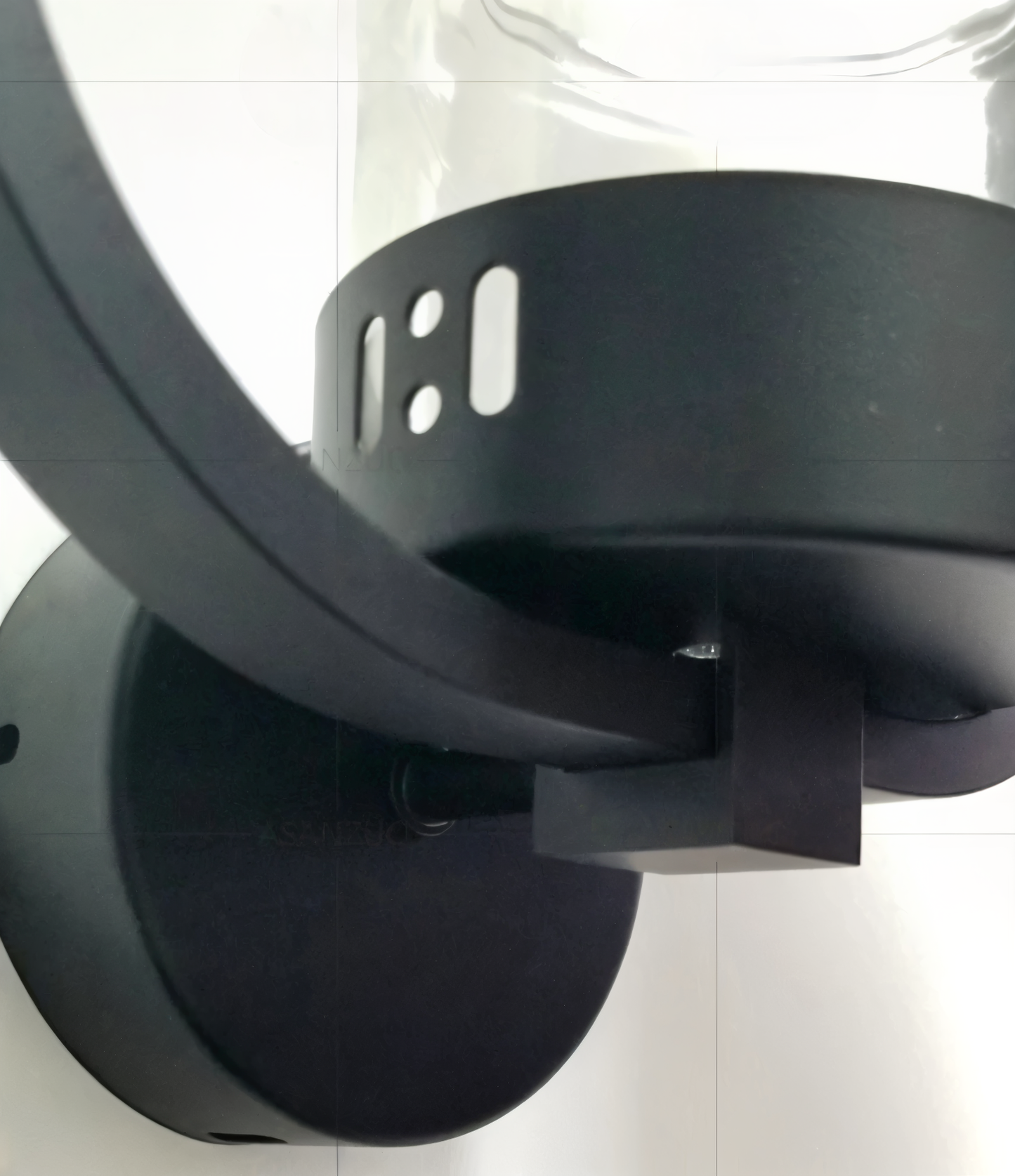 Rebolet| VerdantLume LED-Wandleuchte mit Pflanzenhalter