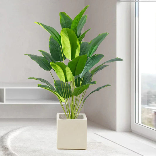 Rebolet| Keramik Blumentopf mit Metallständer | Modernes Minimalistisches Design