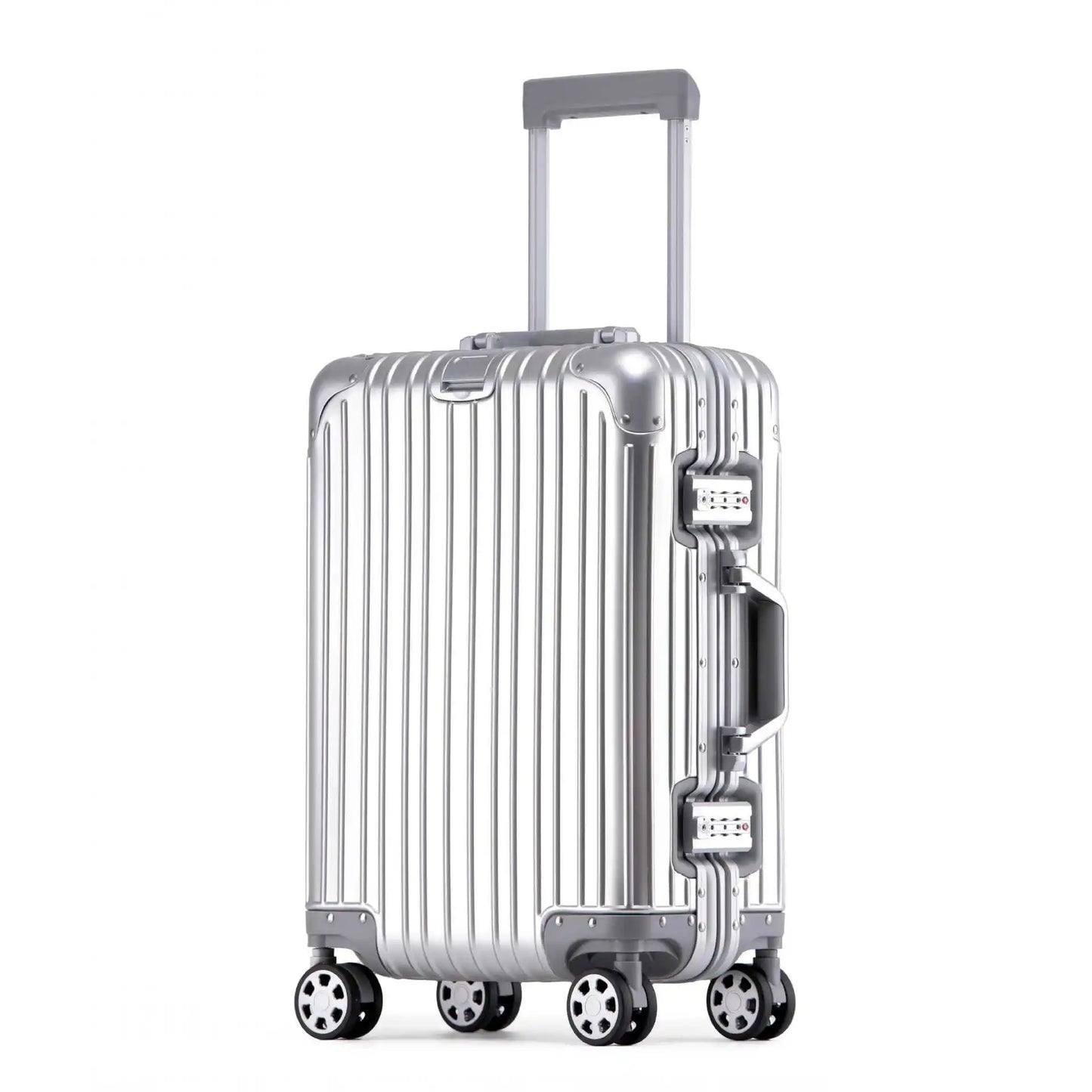 Rebolet| Aluminium-Magnesium-Hartschalenkoffer – Tirana