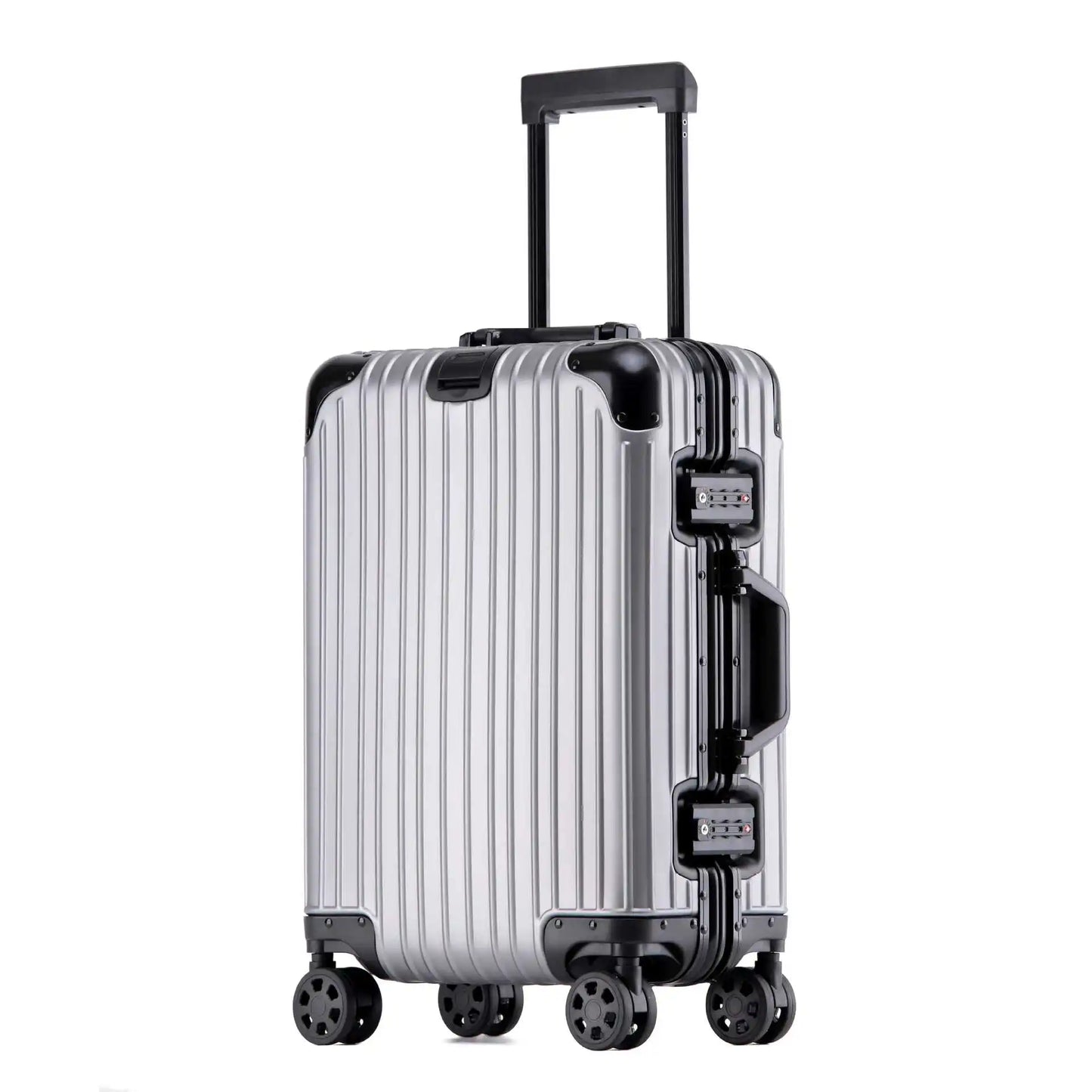 Rebolet| Aluminium-Magnesium-Hartschalenkoffer – Tirana