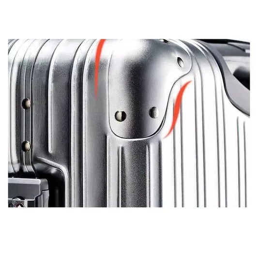 Rebolet| Aluminium-Magnesium-Hartschalenkoffer – Sarajevo