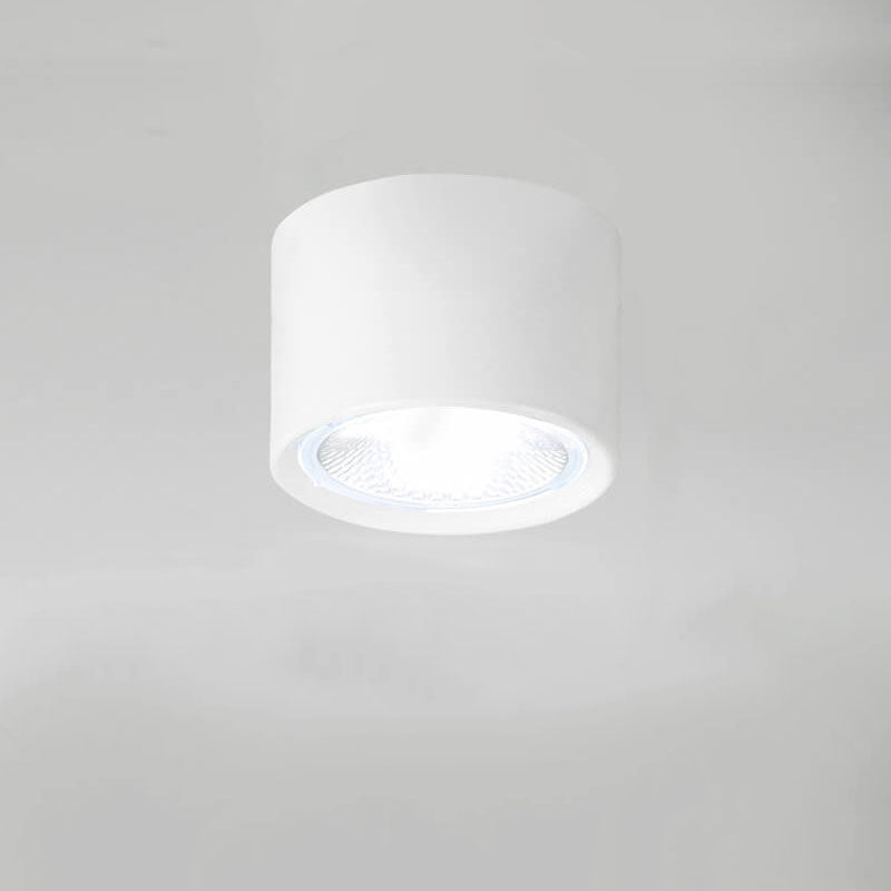 Rebolet| LED Deckenstrahler Zylinder | Verstellbares Spotlight Design