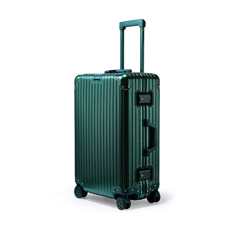 Rebolet| Aluminium-Magnesium-Hartschalenkoffer – Tirana