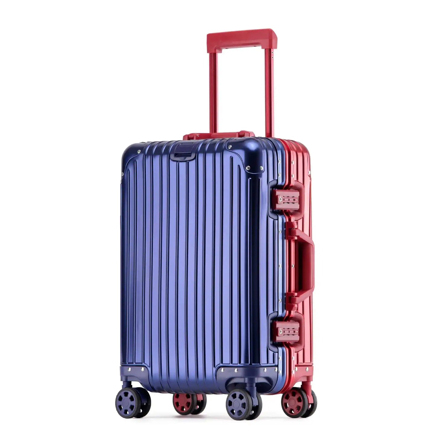 Rebolet| Aluminium-Magnesium-Hartschalenkoffer – Tirana