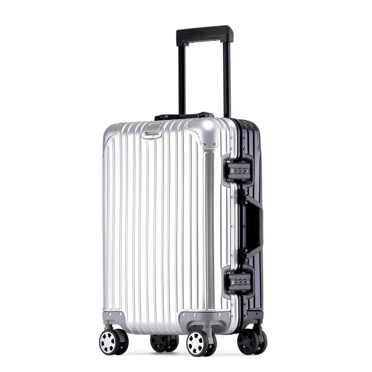 Rebolet| Aluminium-Magnesium-Hartschalenkoffer – Tirana