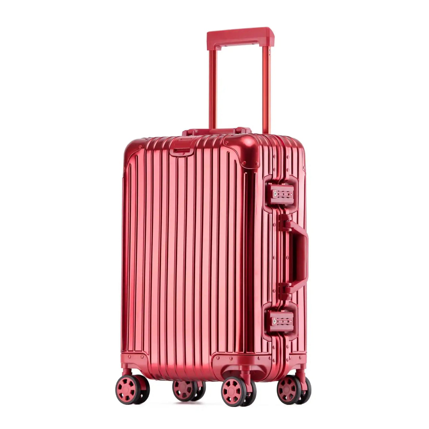 Rebolet| Aluminium-Magnesium-Hartschalenkoffer – Tirana