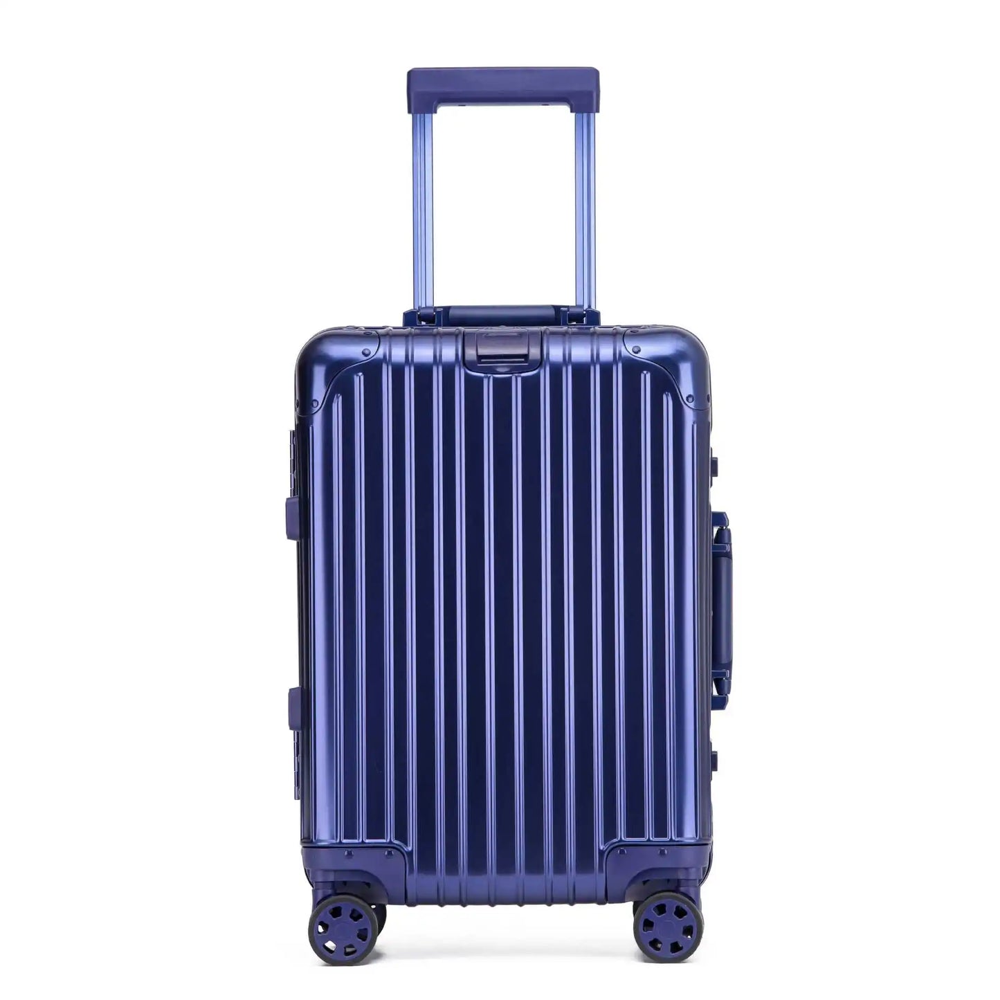 Rebolet| Aluminium-Magnesium-Hartschalenkoffer – Tirana