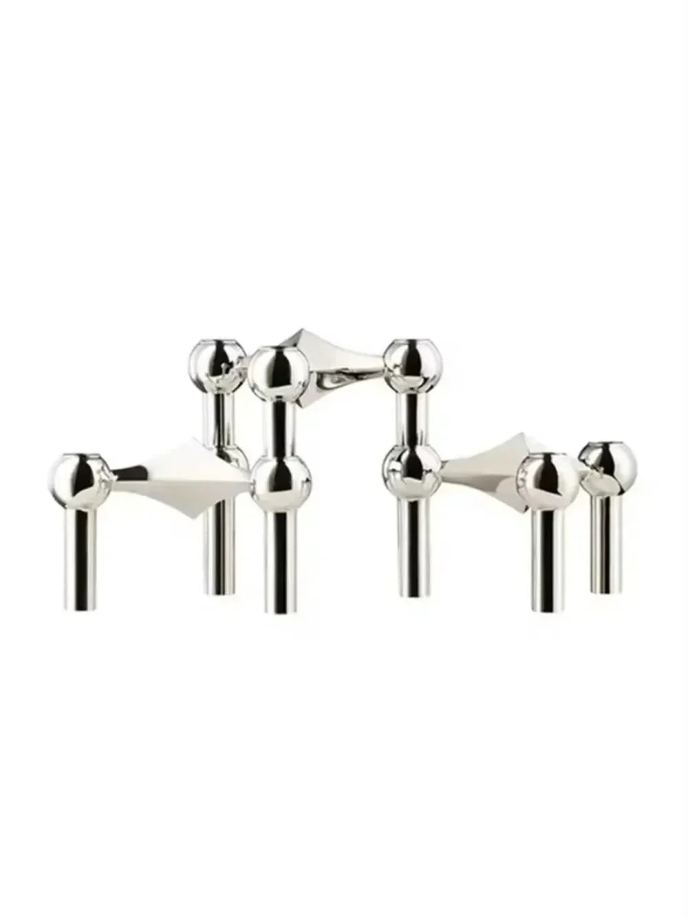 Rebolet| Modularer molekularer Metall-Kerzenhalter