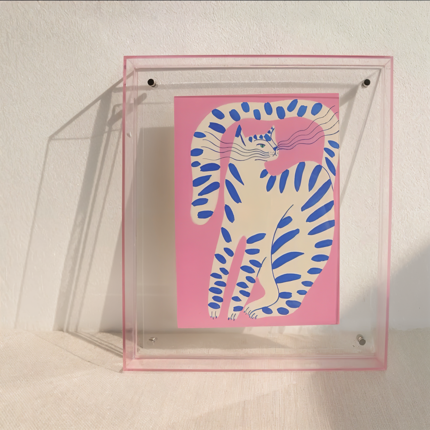 Rebolet| VividAcryl Acryl-Bilderrahmen