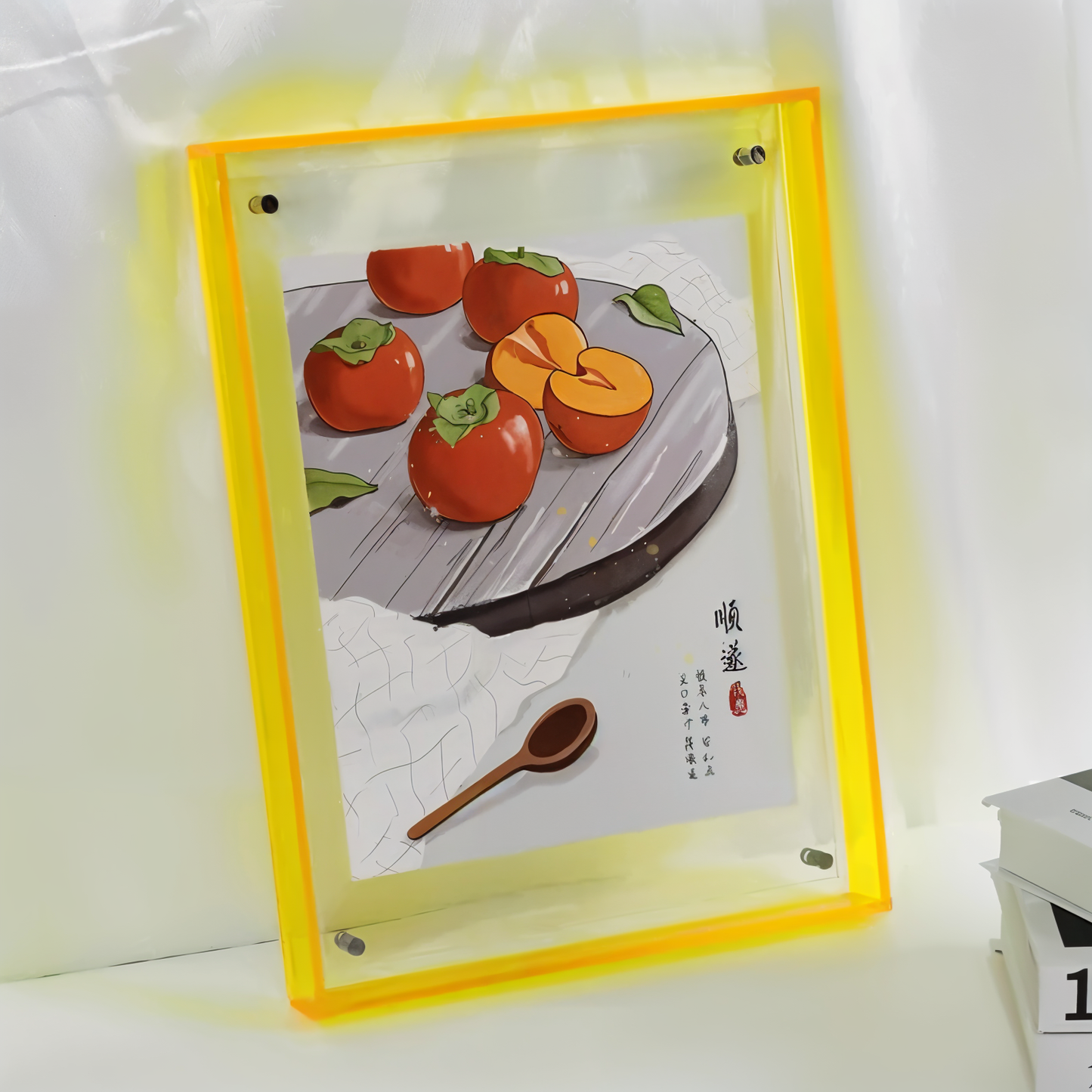 Rebolet| VividAcryl Acryl-Bilderrahmen