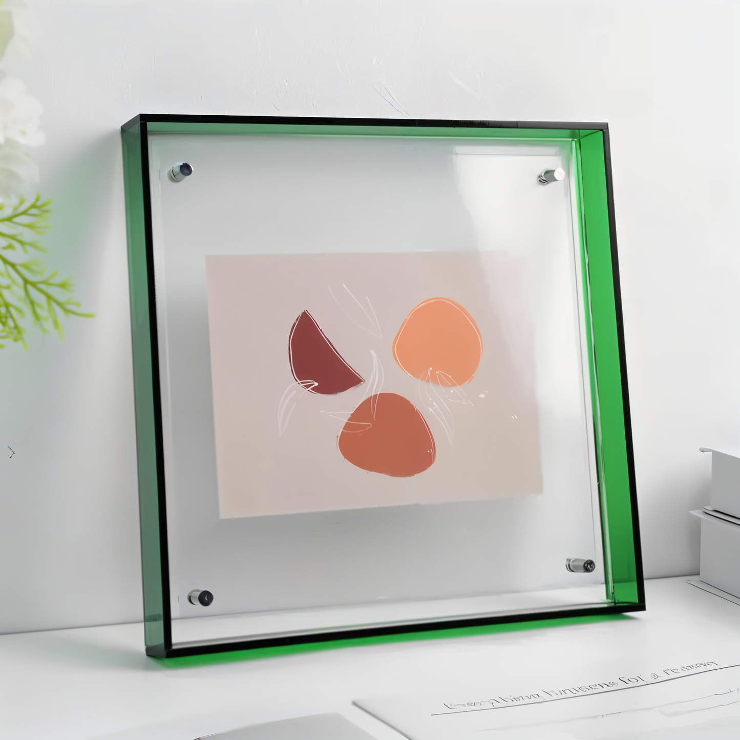 Rebolet| VividAcryl Acryl-Bilderrahmen