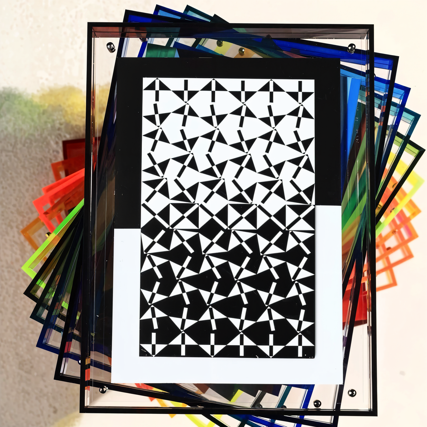 Rebolet| VividAcryl Acryl-Bilderrahmen