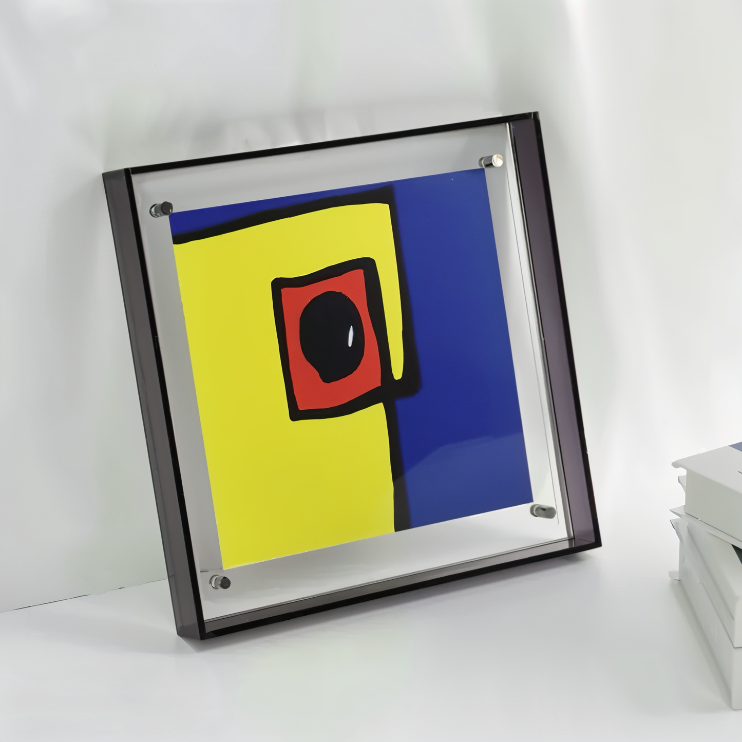 Rebolet| VividAcryl Acryl-Bilderrahmen