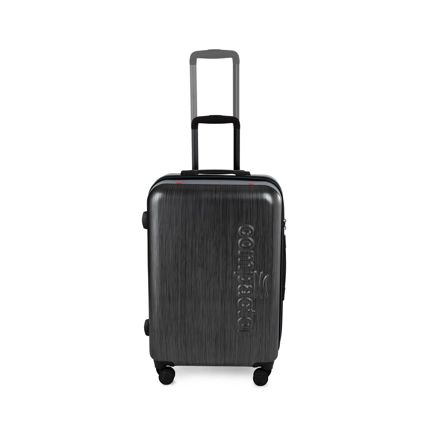Rebolet| Set aus 3 grauen Koffern S+L+XL, Graphit
