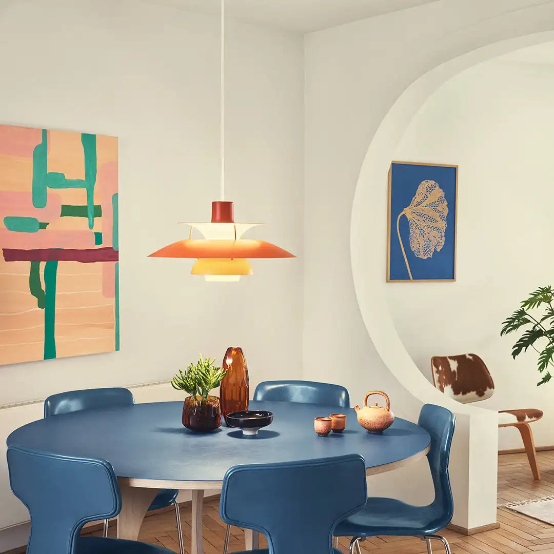 Rebolet| Luxe Rund Deckenleuchte - AeroLux
